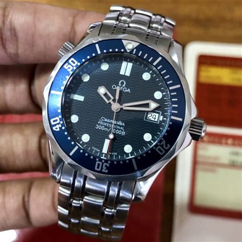 omega seamaster harga.